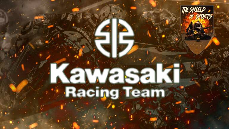 Kawasaki ha presentato la moto WorldSBK per il 2023