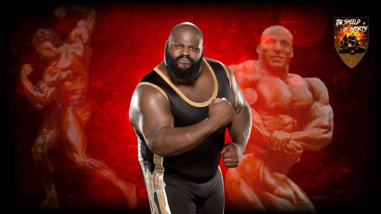 All'Arnold Classic 2023 sarà presente Mark Henry