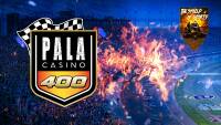 Risultati NASCAR 26-2-2023 - Pala Casino 400