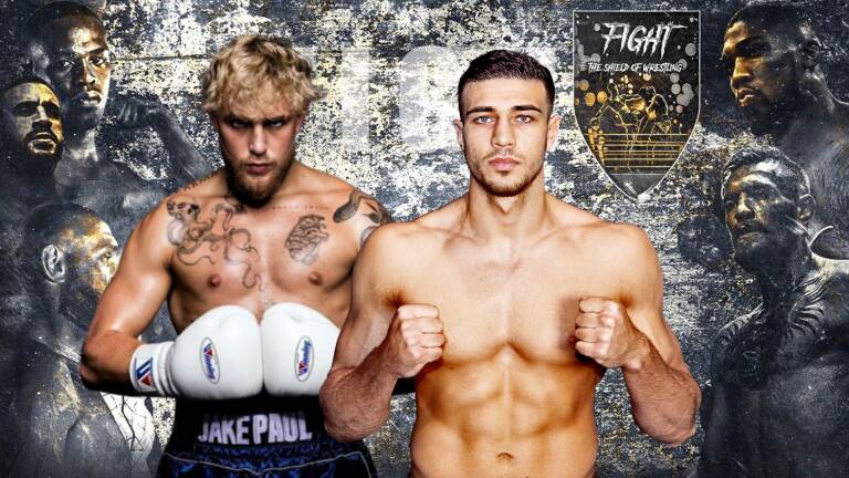 Jake Paul vs Tommy Fury. La reazione dei fighter