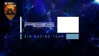 Romain Grosjean festeggia il 3° posto del team alla ERWC II