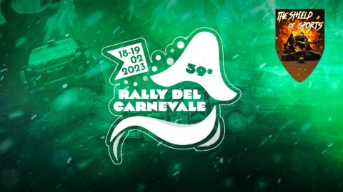Rally Carnevale 2023 cancellato per mancanza di partecipanti