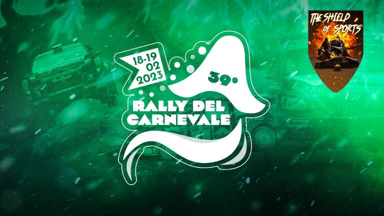 Rally Carnevale 2023 cancellato per mancanza di partecipanti