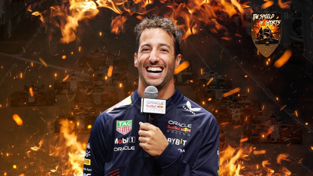 Daniel Ricciardo guiderà la RB19 ai test di Silverstone