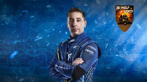 Robin Frijns correrà l'ePrix di San Paolo