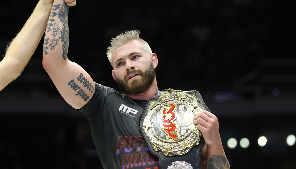 La leggenda vivente Gordon Ryan