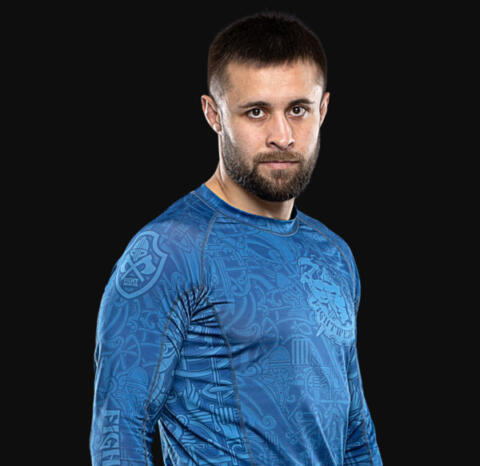 Uali Kurzhev. Intervista al 4 volte campione mondiale Sambo