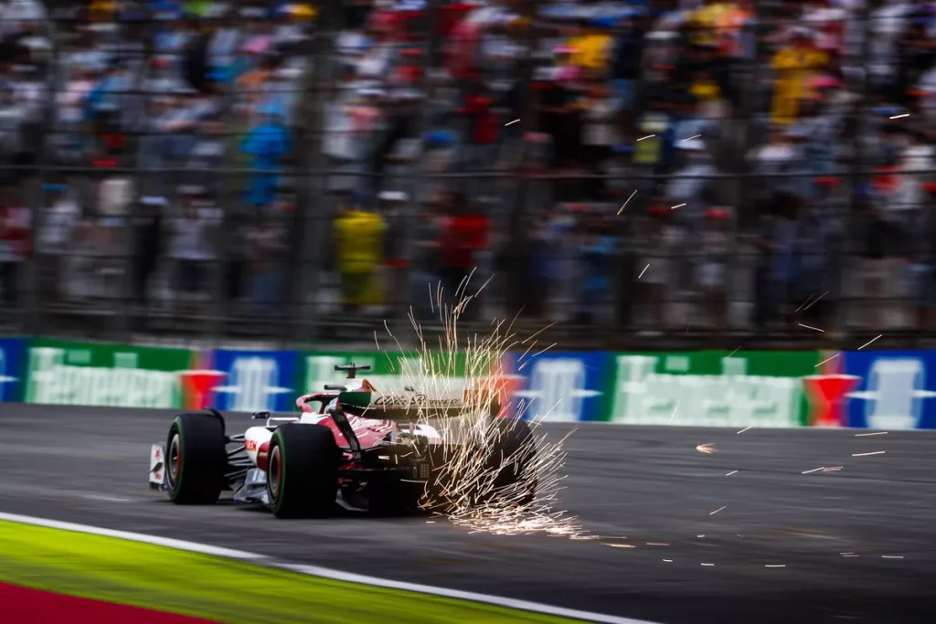 Le vetture F1 2023, così come le F1 2022, saranno più lente rispetto ai modelli precedenti, di circa 1 secondo.