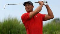 Ancora problemi per il golfista Tiger Woods