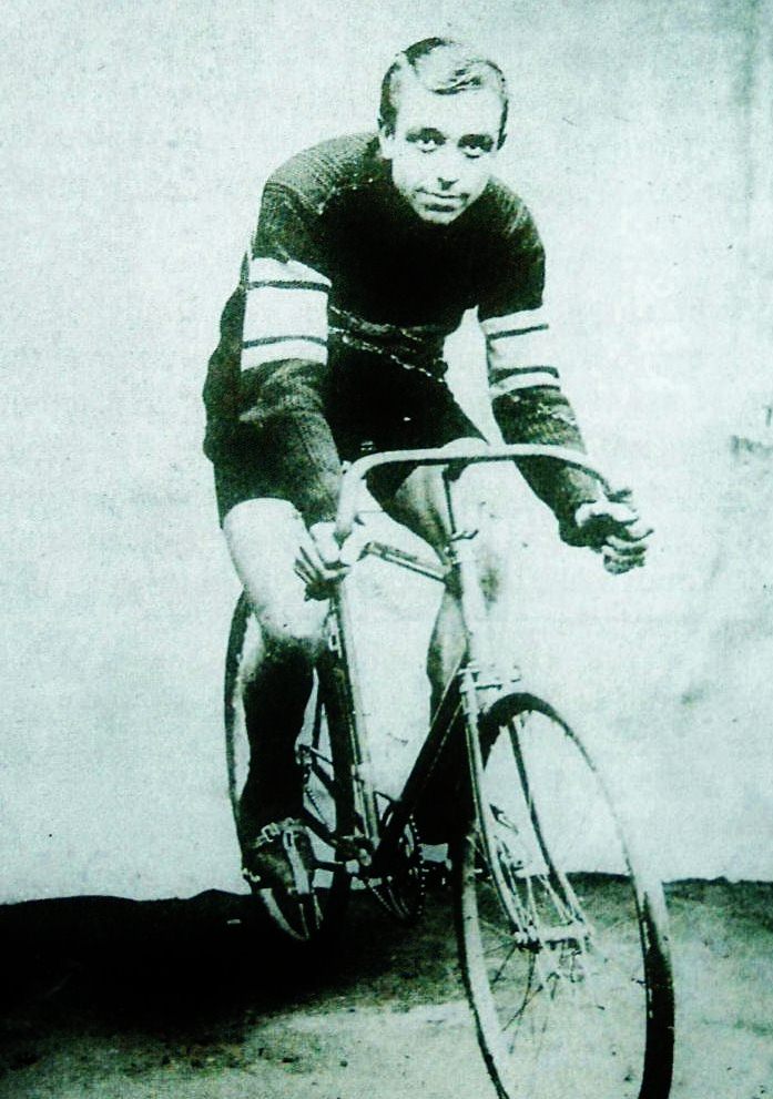 Paul Deman, il primo vincitore del Giro delle Fiandre (Crediti: sleutelgatloeren.wordpress.com)