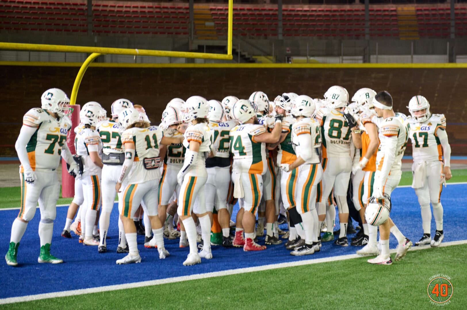Espugnato il Vigorelli: I GLS Dolphins vincono a Milano