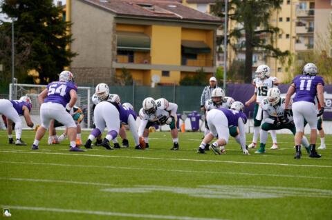 Intervista ad Alessio Antolini, OT delle Aquile Ferrara