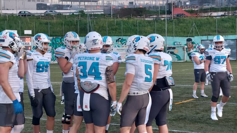 Passo falso dei Ducks contro i Dolphins