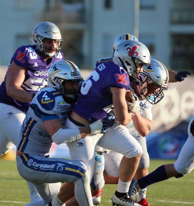 SSW Emilia: Domenica a Monteveglio sarà derby contro i Panthers!