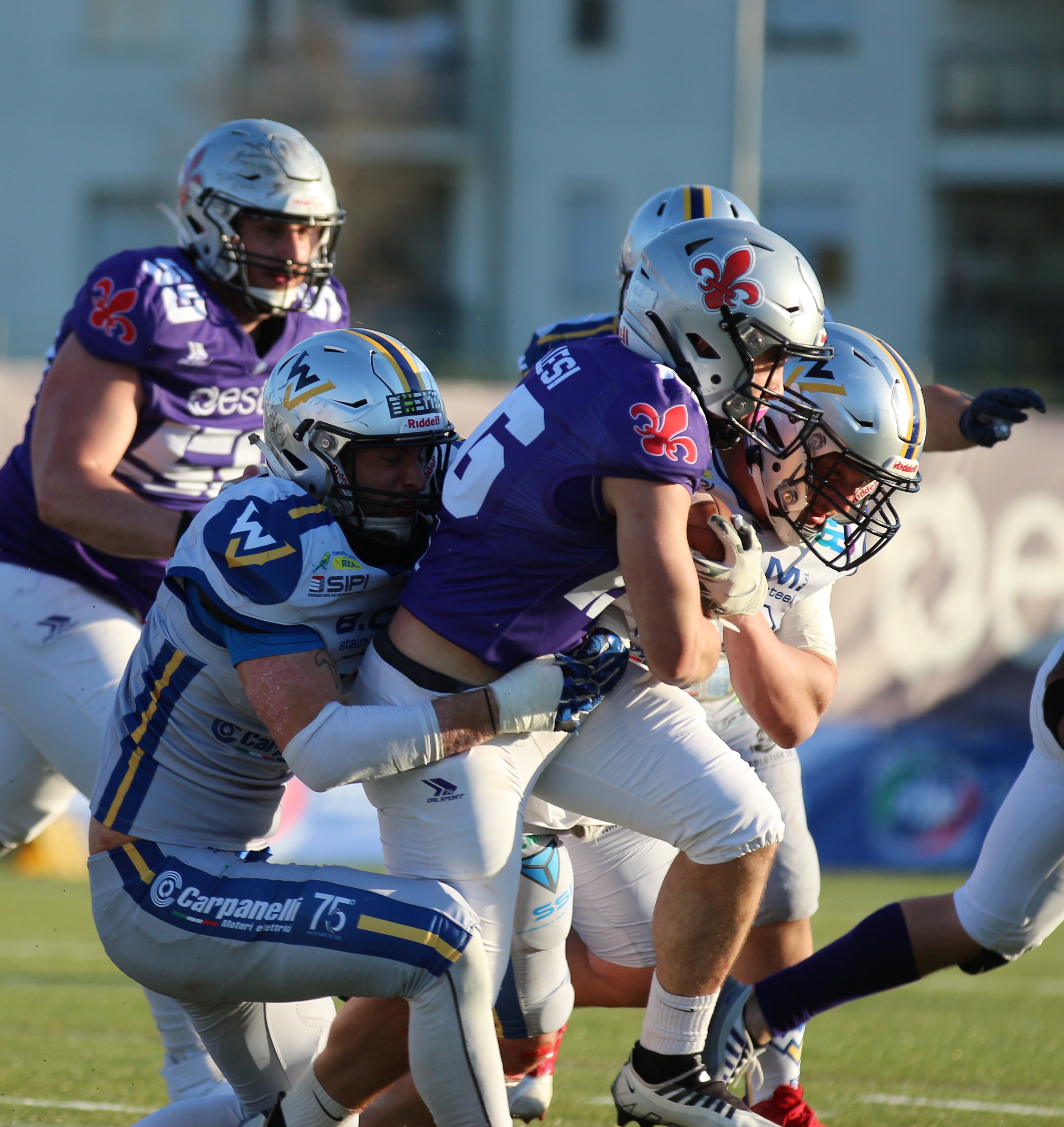 SSW Emilia: Domenica a Monteveglio sarà derby contro i Panthers! SSW Emilia: Domenica a Monteveglio sarà derby contro i Panthers!