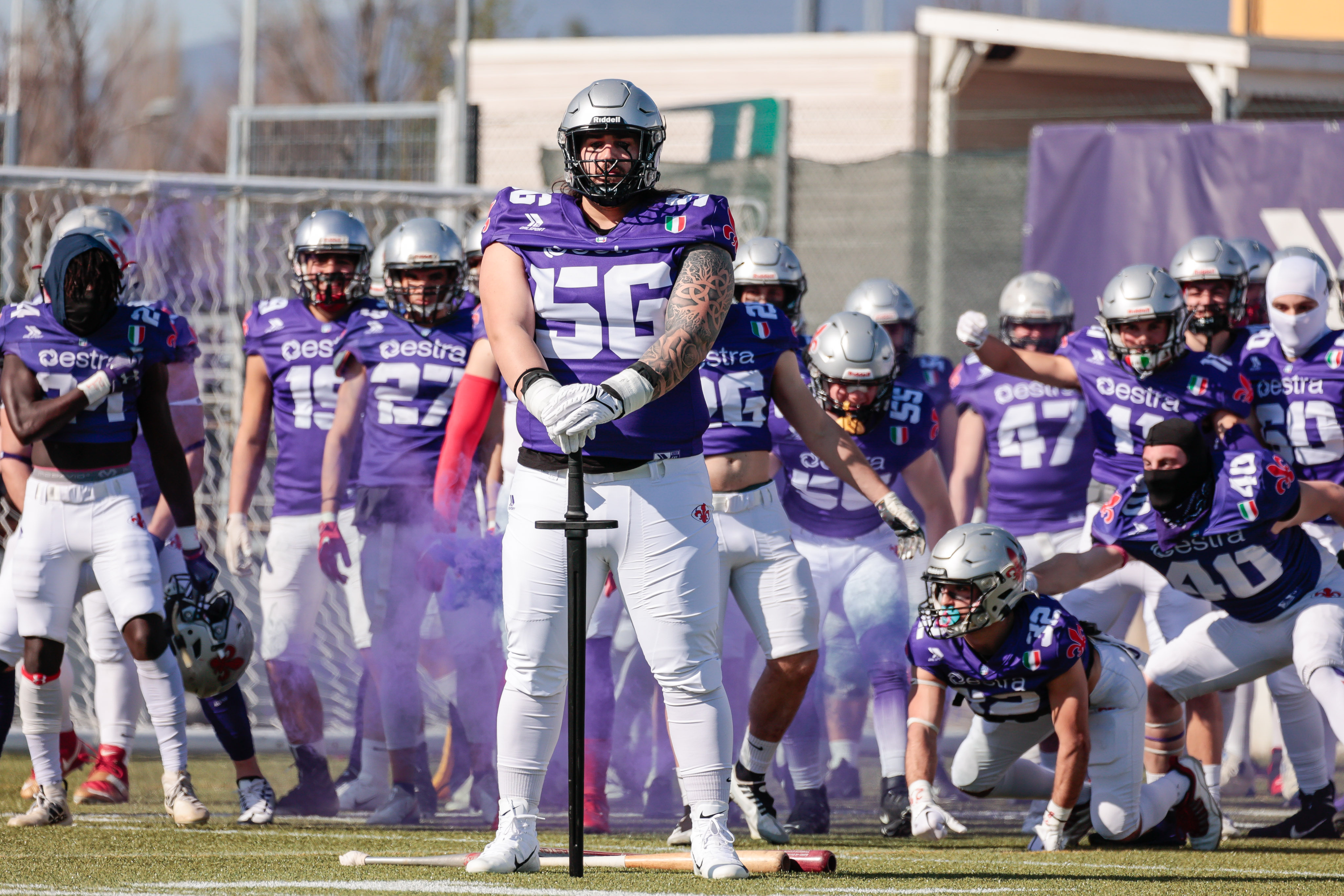 Guelfi: Home game, Home win.