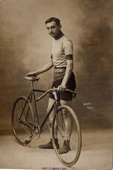 Lucien Petit-Breton, il primo vincitore della Milano-Sanremo