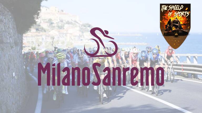 Mathieu van der Poel ha vinto la Milano-Sanremo 2023