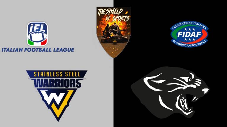 I Panthers Parma battono gli SSW Emilia a Monteveglio