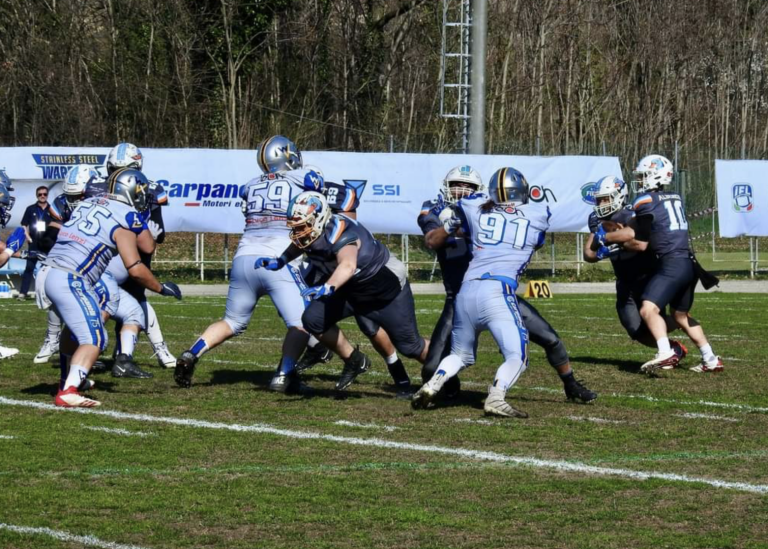 La Nuova Generazione Ducks espugna Bologna