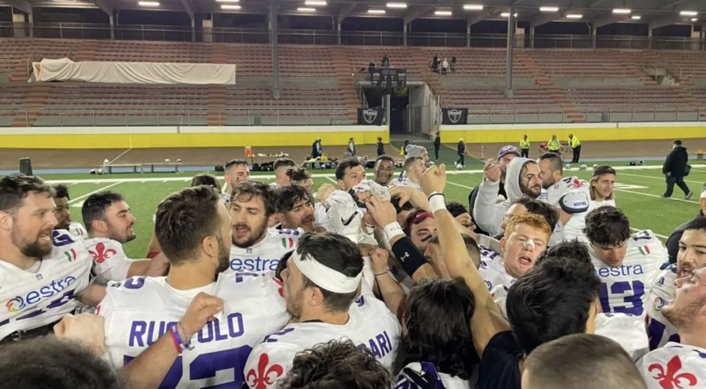 Guelfi: Terza vittoria stagionale