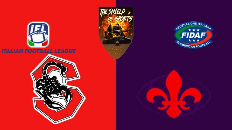I Guelfi Firenze vincono il Kickoff Classic 2023 a Varese
