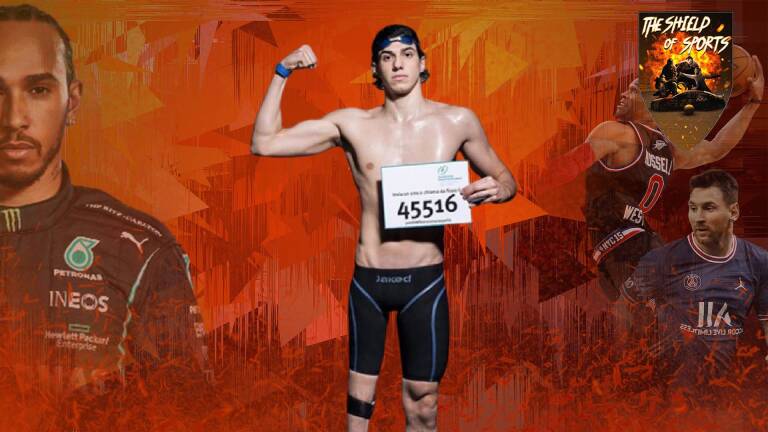 Simone Barlaam da record nelle World Series di Lignano Sabbiadoro