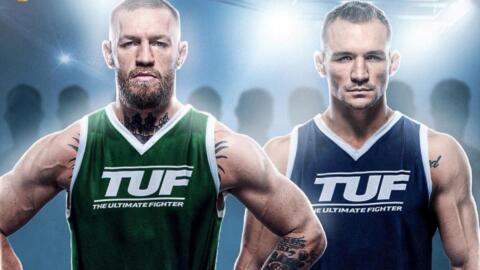 Conor McGregor vs Michael Chandler il 16 Dicembre