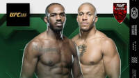 Jon Jones ha sconfitto Ciryl Gane a UFC 285