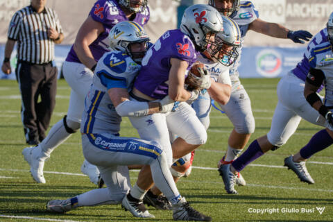 Stainless Steel Warriors: A Firenze non si passa