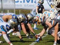 Stainless Steel Warriors: Debutto amaro contro i Ducks