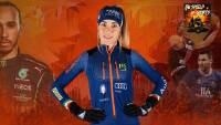 Alba De Silvestro sul podio ai Mondiali di Sci Alpinismo