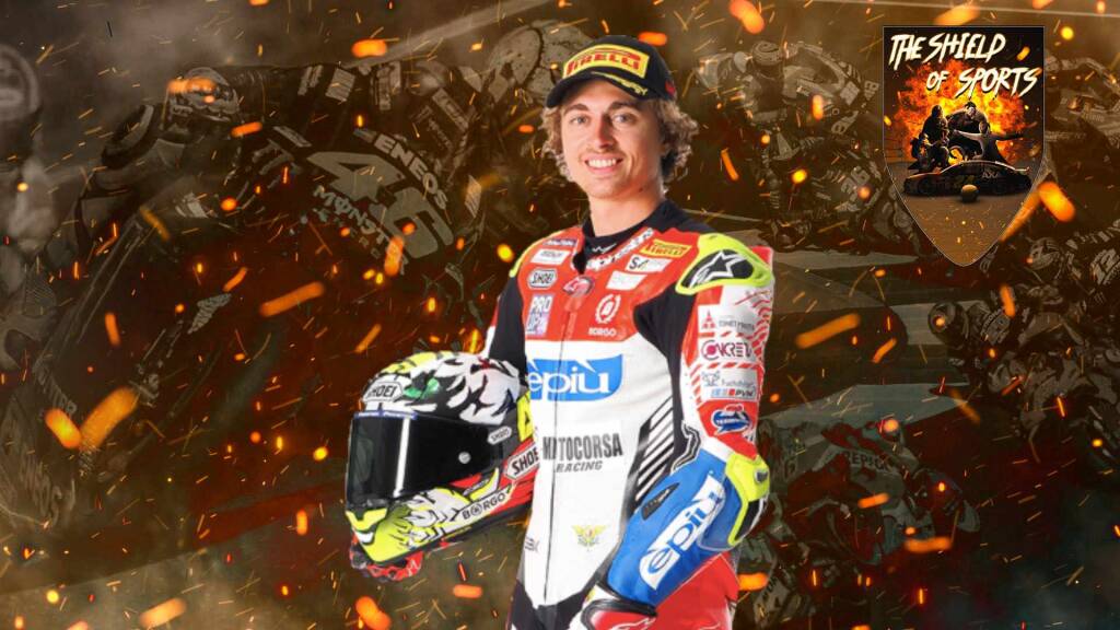 Axel Bassani possibile sostituto di Jonathan Rea in Kawasaki