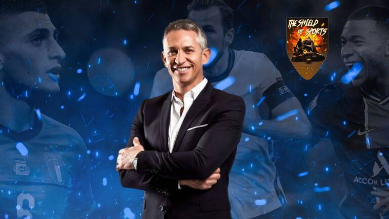 Gary Lineker continuerà a lavorare con la BBC