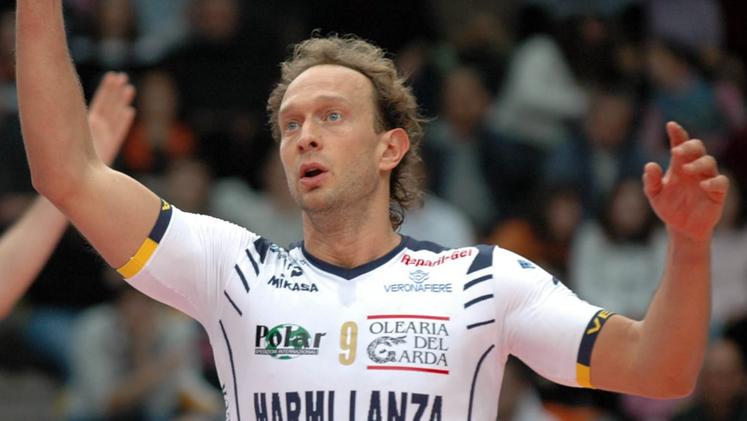 Il giocatore del secolo nella pallavolo: Lorenzo Bernardi