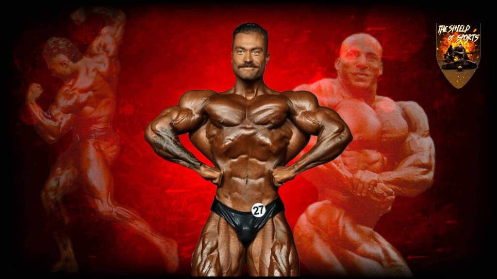 Chris Bumstead commenta la vittoria a Mister Olympia 2023