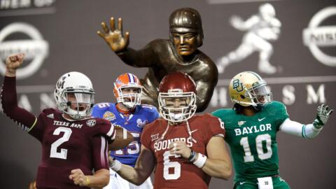 Heisman Trophy: Quando le aspettative vengono deluse