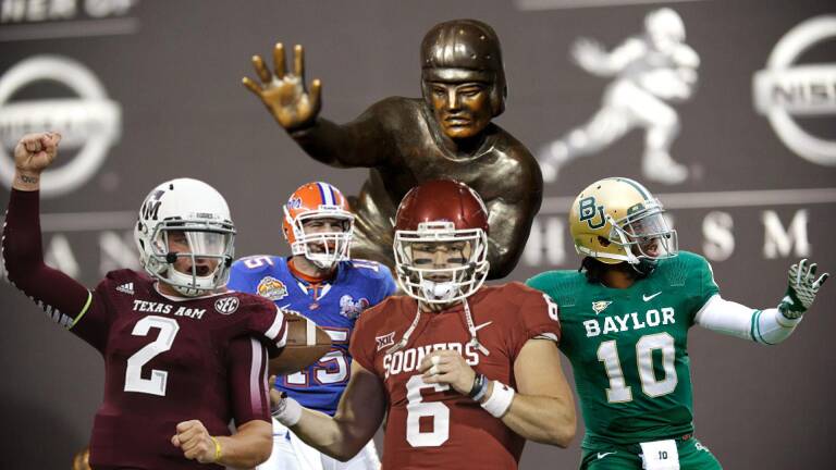 Heisman Trophy: Quando le aspettative vengono deluse
