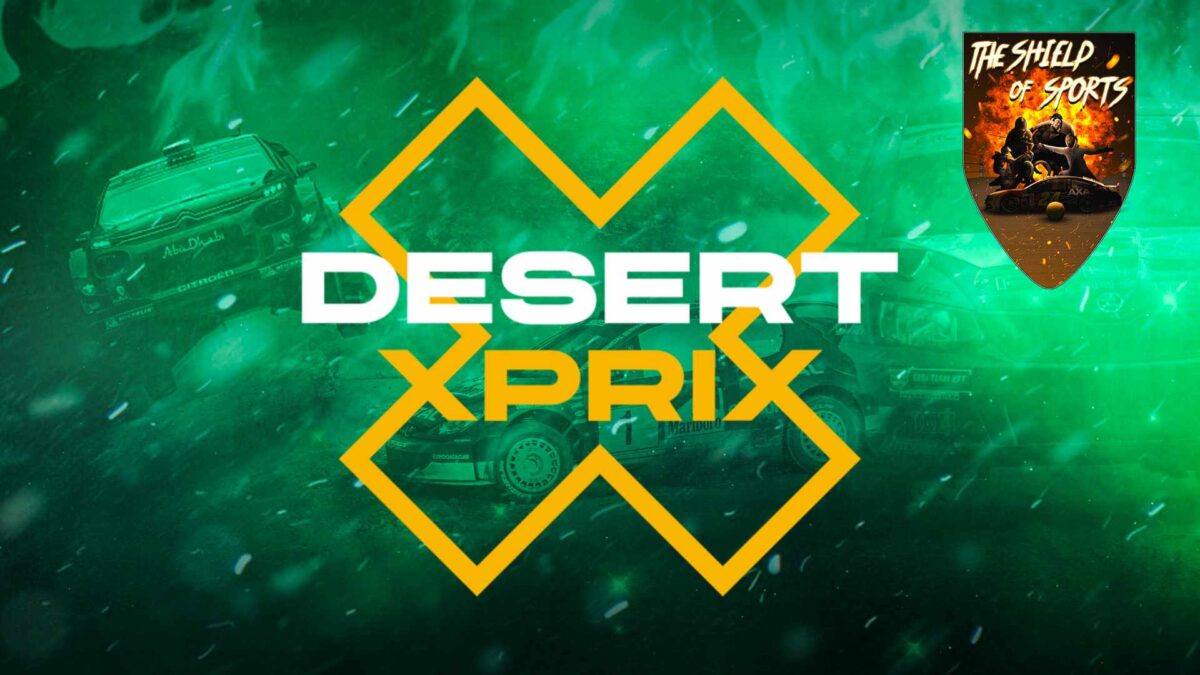 Extreme E presenta il circuito del Desert X Prix 2023