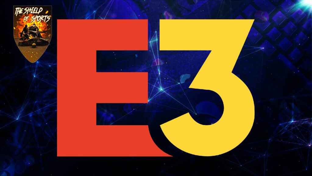 E3 2023 è stato cancellato