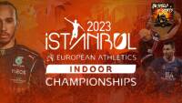 Zane Weir è campione d’Europa indoor nel getto del peso