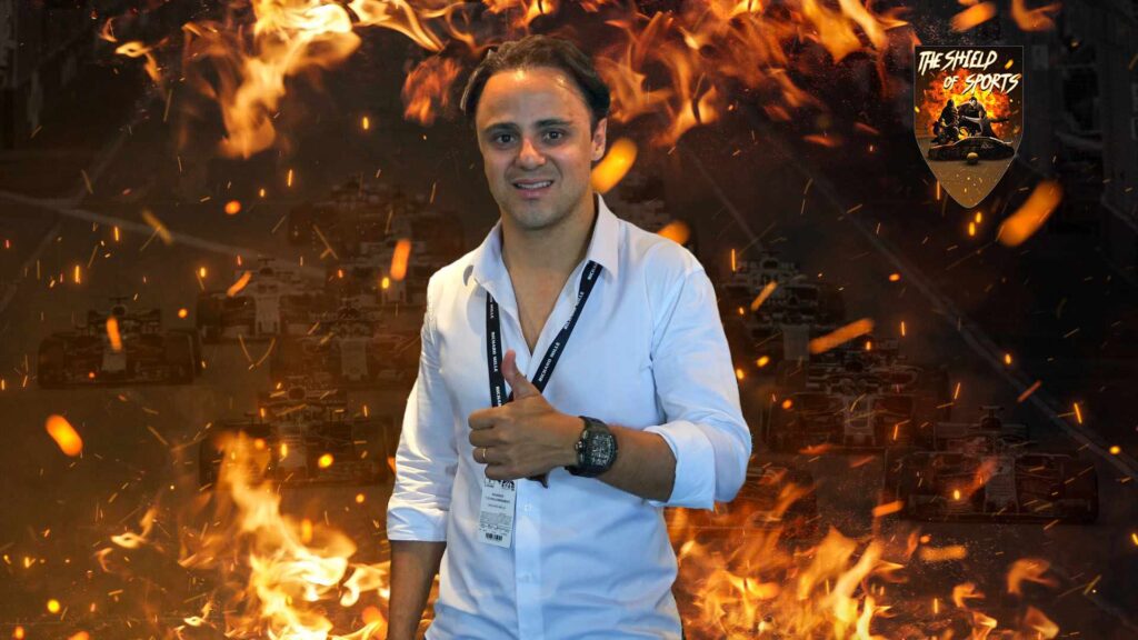 Felipe Massa non sarà presente al GP Italia 2023