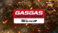 Gas Gas Tech3 ha presentato la moto per il 2023