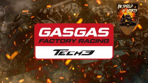 Gas Gas Tech3 ha presentato la moto per il 2023