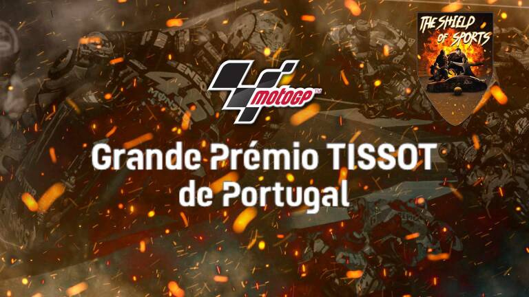 Francesco Bagnaia vince la Sprint Race Portimao 2023
