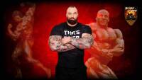 Hafþór Júlíus Björnsson torna a gareggiare negli Strongman