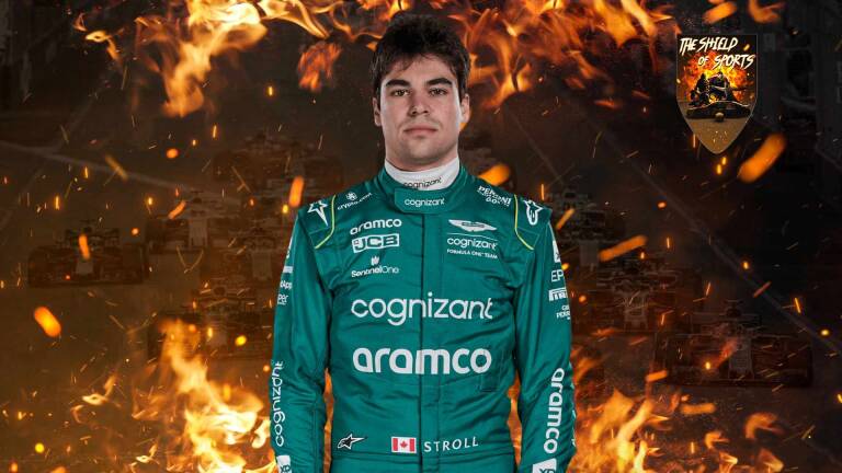 Lance Stroll correrà il GP del Bahrain 2023