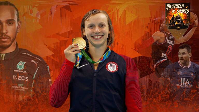 Katie Ledecky vuole esserci alle Olimpiadi del 2028
