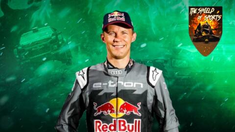 Mattias Ekstorm sostituirà l'infortunato Sainz in Extreme E