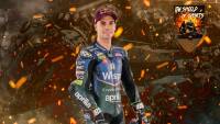 Miguel Oliveira ha subito una piccola frattura all'omero